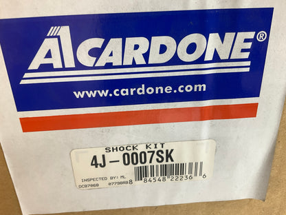 Cardone 4J-0007SK Front Coil Spring Conversion Struts - NO SPRINGS