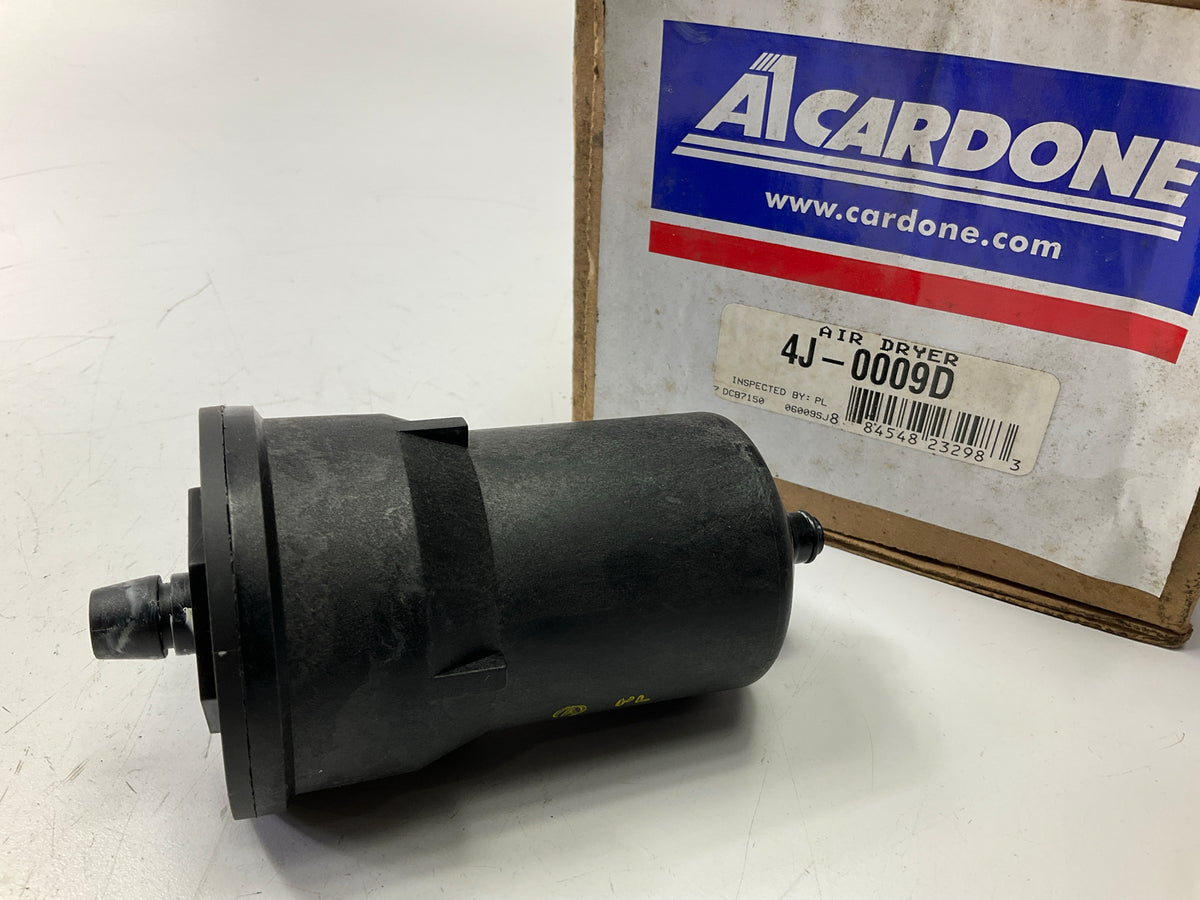 Cardone 4J-0009D Air Suspension Compressor Dryer Drier