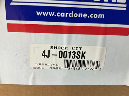 Cardone 4J-0013SK Front Left Drivers Side Suspension Shock Strut