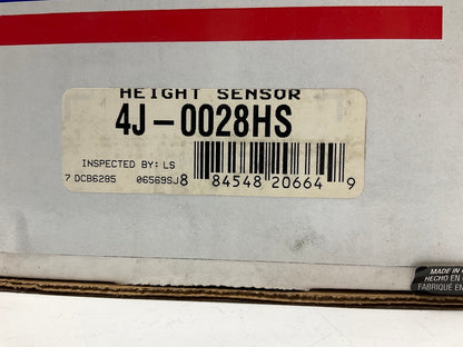 REMAN. Cardone 4J-0028HS Front Right Air Suspension Ride Height Sensor