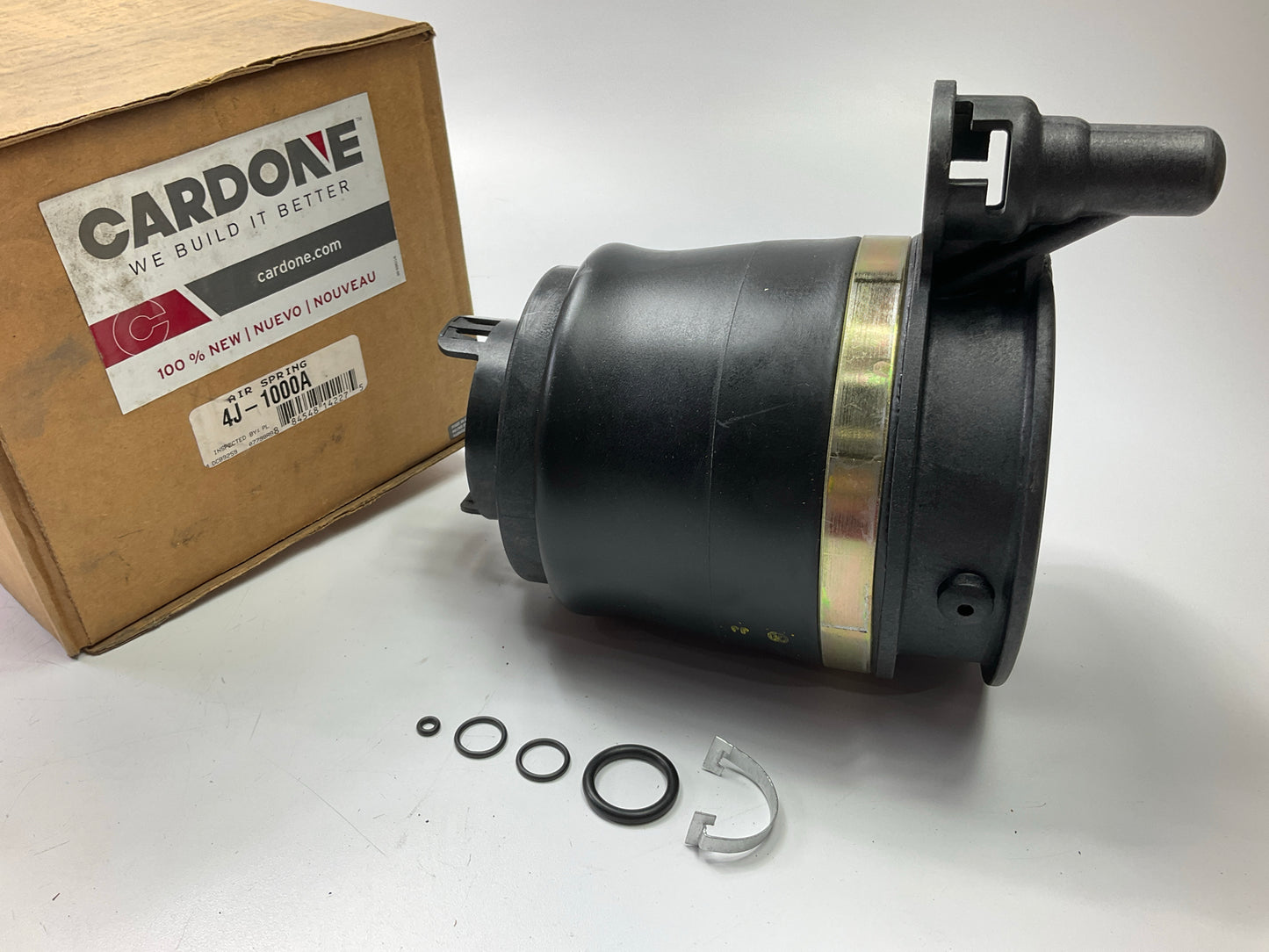 Cardone 4J-1000A Front Air Suspension Spring For 2003-06 Expedition & Navigator
