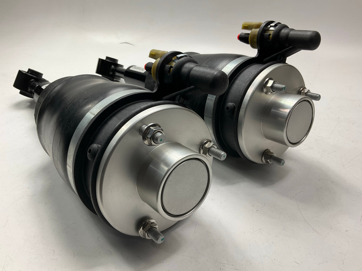 (2) Cardone 4J-1003S Front Air Suspension Strut For 2003-2004 Lincoln Navigator