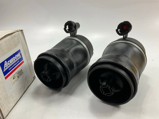 (2) REMAN. Cardone 4J-1005A Rear Air Suspension Spring Air Shock 93-98 Mark VIII