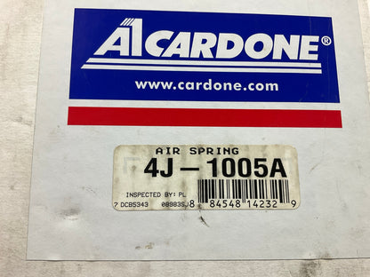(2) REMAN. Cardone 4J-1005A Rear Air Suspension Spring Air Shock 93-98 Mark VIII