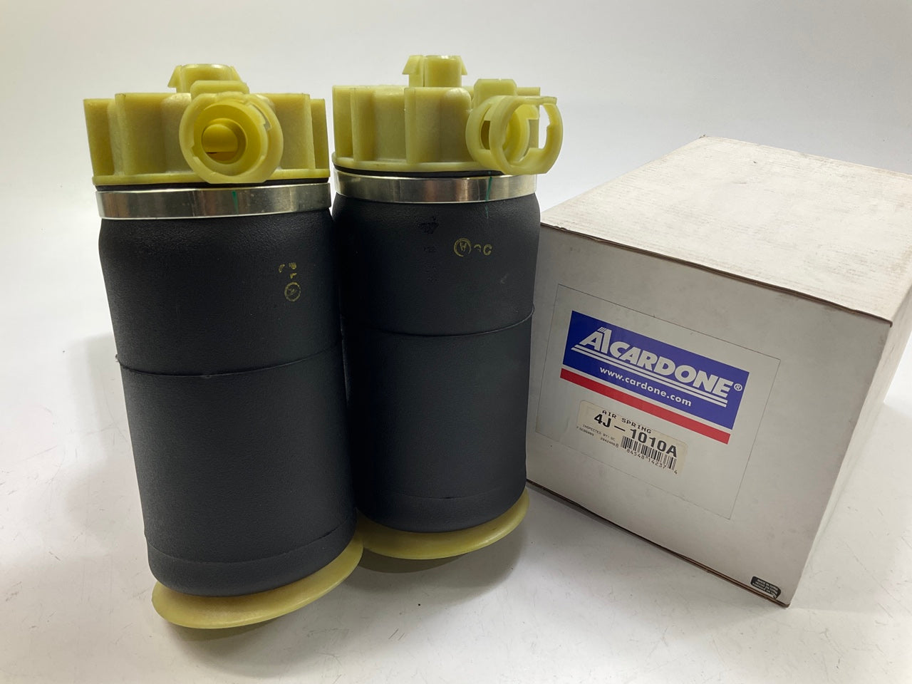 (2) REMAN. Cardone 4J-1010A Rear Air Suspension Spring 1995-2003 Ford Windstar