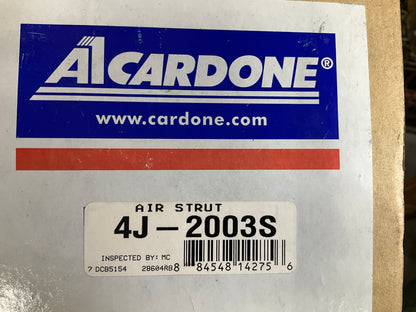 Cardone 4J-2003S Rear Left Air Suspension Strut