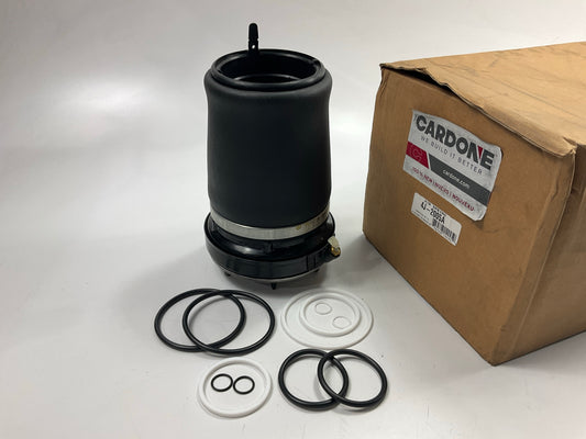 REMAN. Cardone 4J-2005A Front Right Suspension Air Spring For 2000-2006 BMW X5