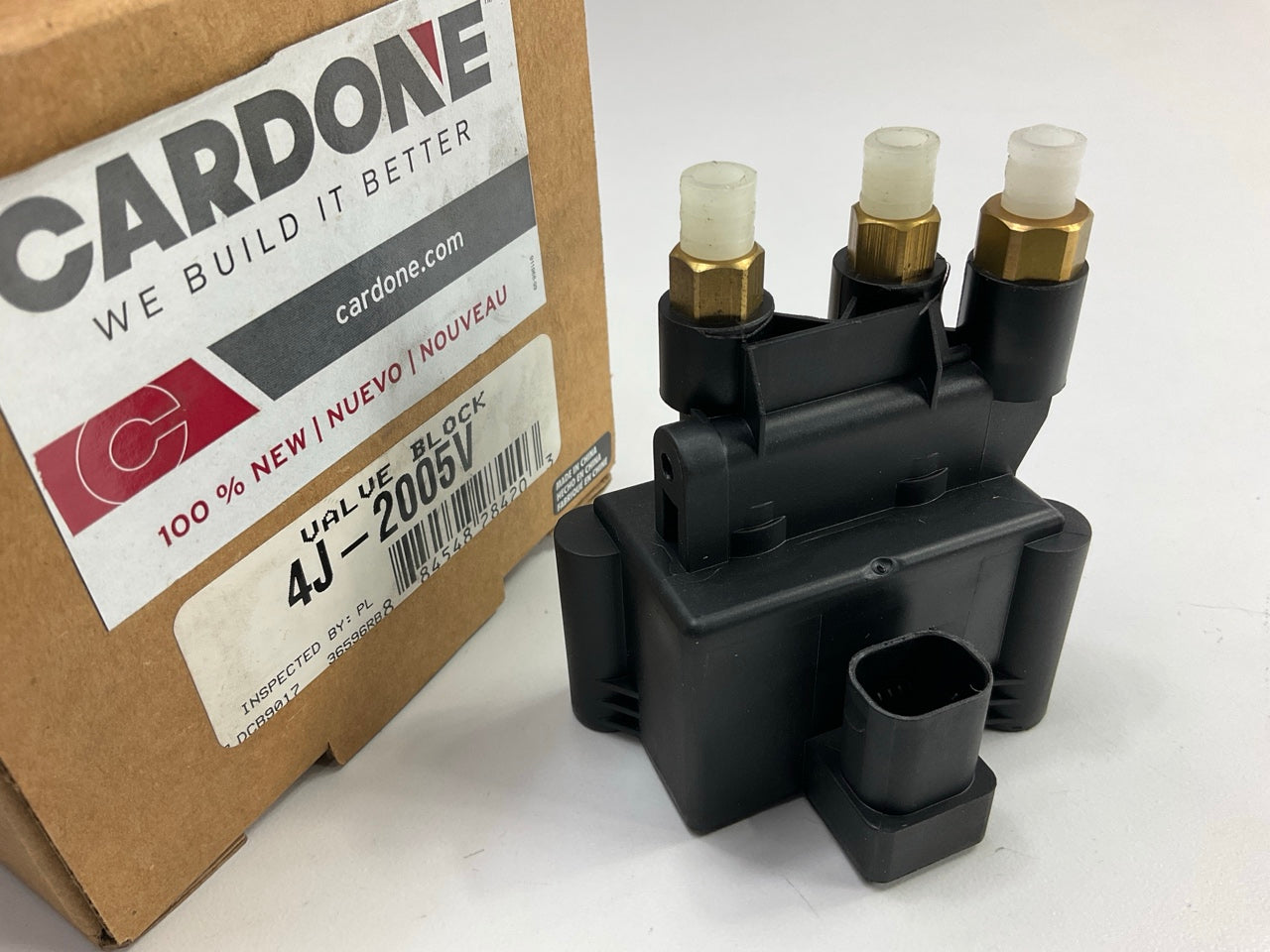 Air Suspension Solenoid Valve For Mercedes-Benz W212 W216 W221 W251 2513200158