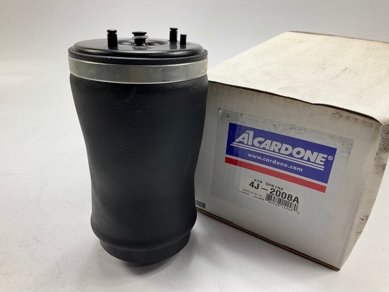 Cardone 4J-2008A Rear Right Air Suspension Spring For 2000-2006 BMW X5 W/O Sport