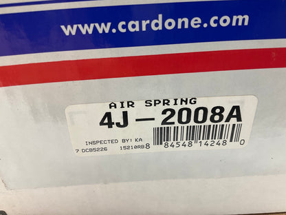 Cardone 4J-2008A Rear Right Air Suspension Spring For 2000-2006 BMW X5 W/O Sport