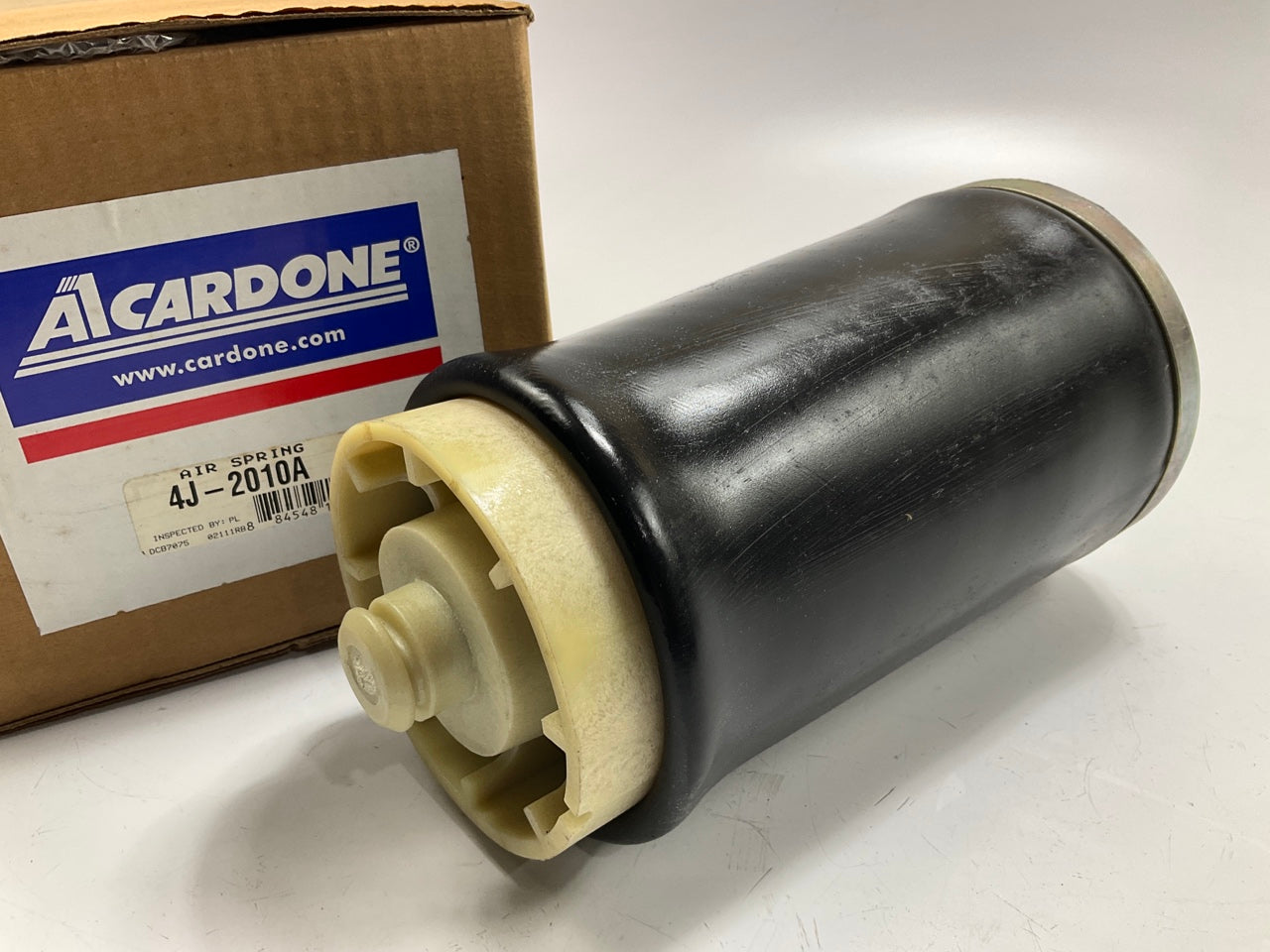 Cardone 4J-2010A Rear Right Air Suspension Spring 2000-2006 BMW X5 Sport Package