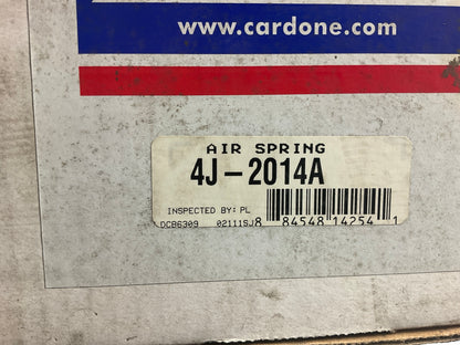 Cardone 4J-2014A Rear Left Air Suspension Spring 1999-00 BMW 528i, 1999-03 540i