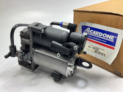 REMAN. Cardone 4J-2015C Air Suspension Compressor Pump