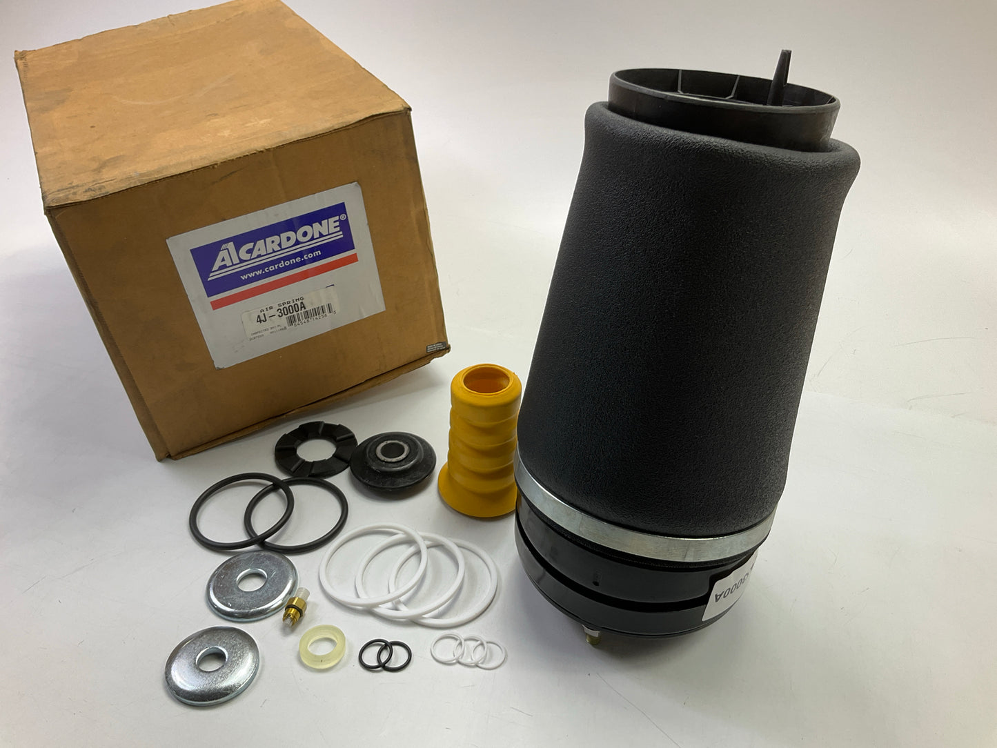 REMAN. Cardone 4J-3000A Front Right Passengers Side Air Suspension Spring
