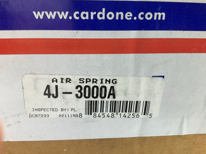 REMAN. Cardone 4J-3000A Front Right Passengers Side Air Suspension Spring
