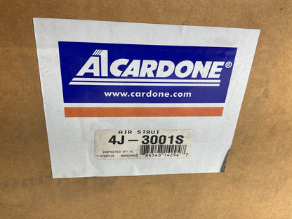 REMAN. Cardone 4J-3001S Front Right Air Strut For 2003-09 Land Rover Range Rover