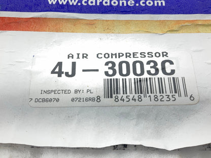 REMAN. Cardone 4J-3003C Air Ride Pump Compressor For 99-04 Land Rover Discovery
