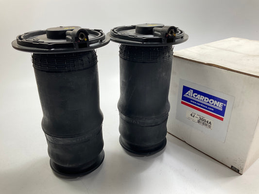 (2) Cardone 4J-3004A Rear Air Springs For 1995-2002 Land Rover Range Rover