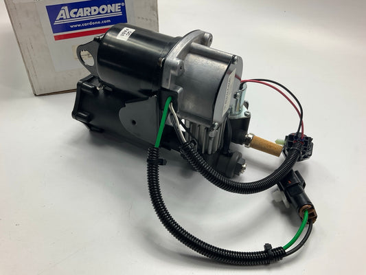 Air Ride Suspension Compressor Pump For 2006-2012 Land Rover Range Rover