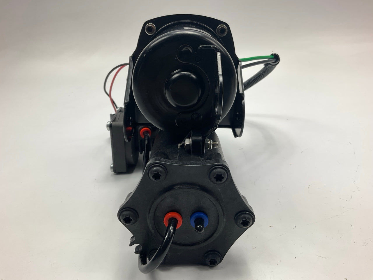 Air Ride Suspension Compressor Pump For 2006-2012 Land Rover Range Rover