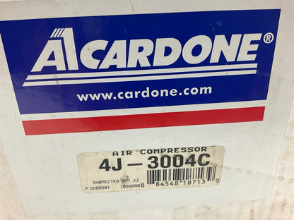 Cardone 4J-3004C Air Suspension Compressor For 2006-2012 Range Rover