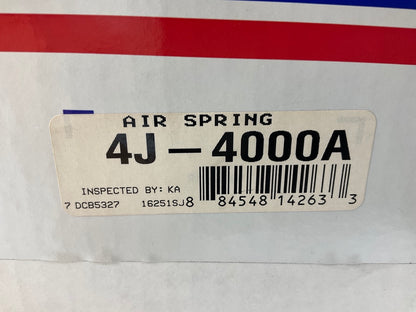 Cardone 4J-4000A Rear Air Suspension Spring Set (PAIR) For 2006-2011 Audi A6, S6