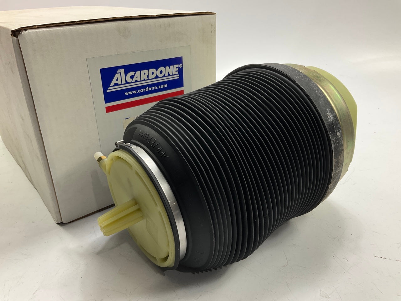 Cardone 4J-4000A Rear Air Suspension Spring For 2006-2011 Audi A6, S6