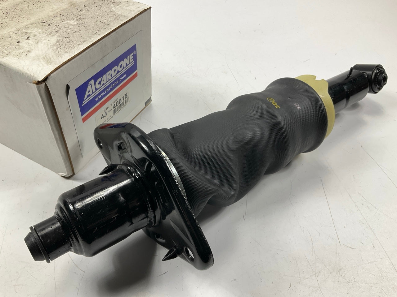 Cardone 4J-4001S Rear Left Air Suspension Strut - 2001-2005 Audi Allroad Quattro