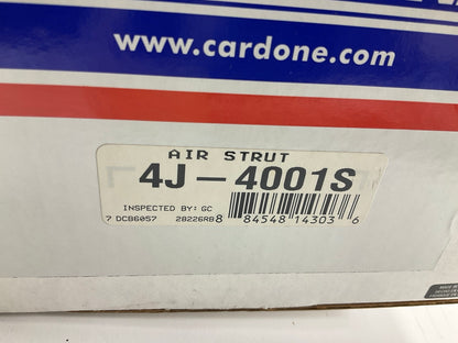 Cardone 4J-4001S Rear Left Air Suspension Strut - 2001-2005 Audi Allroad Quattro