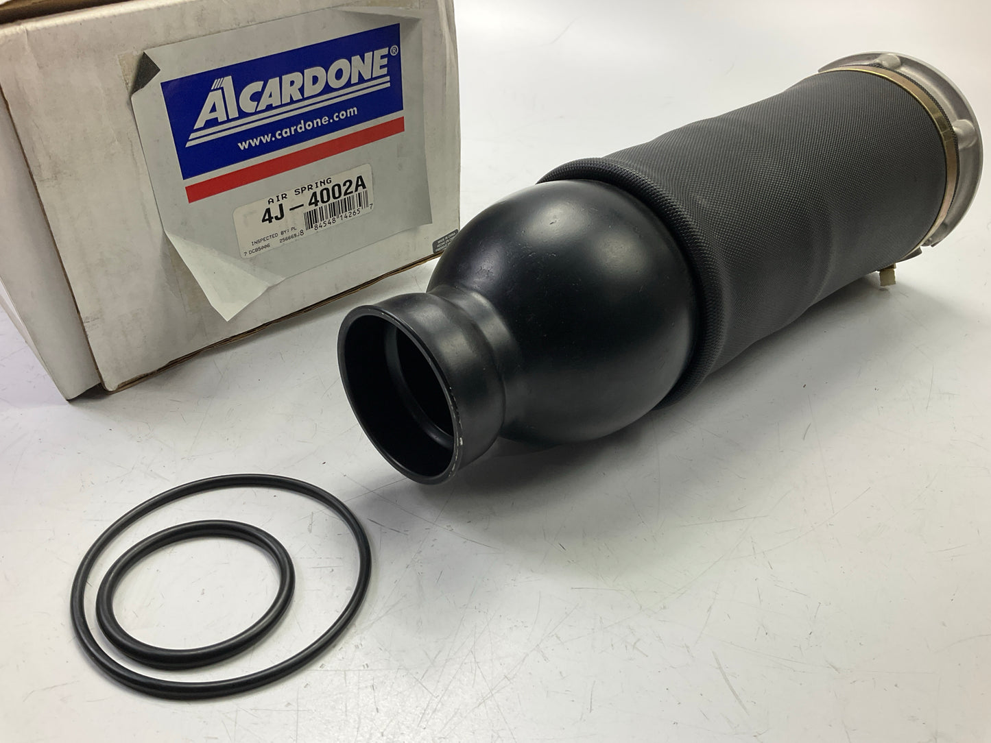Cardone Front Air Ride Suspension Air Spring Bag 2001-2005 Audi Allroad Quattro
