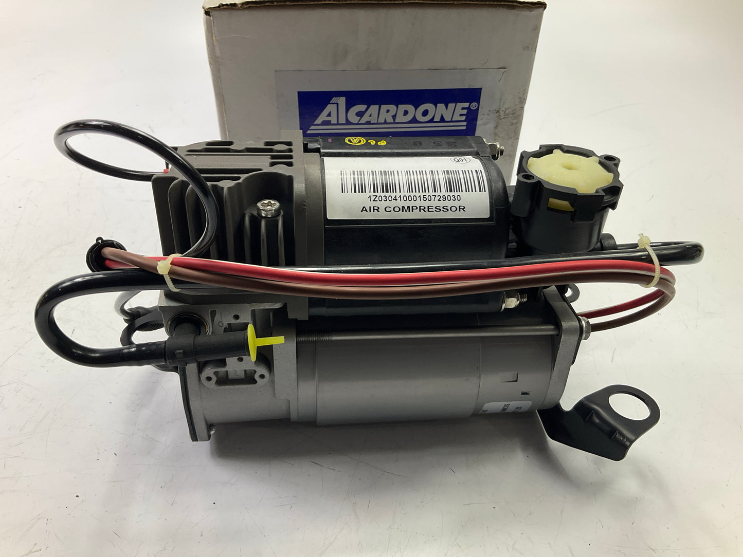 REMAN. Cardone 4J-4002C Air Suspension Compressor For 2007-2011 Audi S6