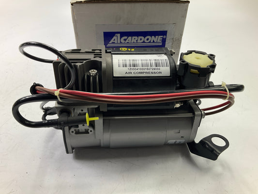 REMAN. Cardone 4J-4002C Air Suspension Compressor For 2007-2011 Audi S6