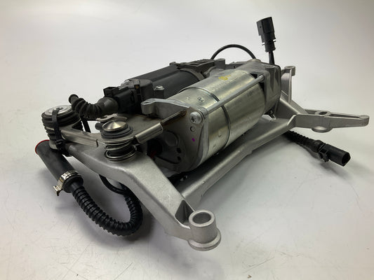 REMAN. Cardone 4J-4003C Air Suspension Compressor For 2007-2015 Audi Q7 AWD