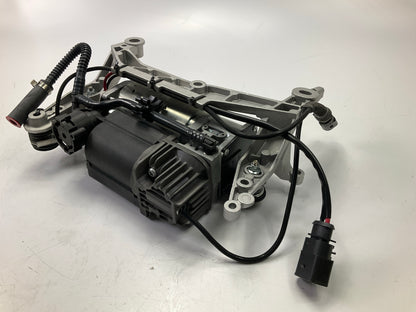 REMAN. Cardone 4J-4003C Air Suspension Compressor For 03-10 Porsche Cayenne AWD