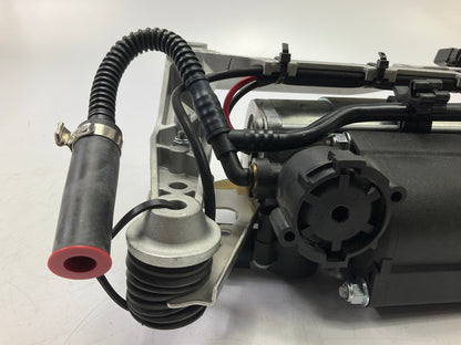 REMAN. Cardone 4J-4003C Air Suspension Compressor For 2004-2010 VW Touareg AWD