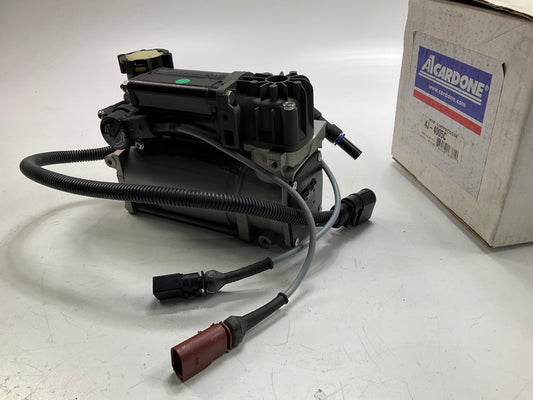 REMAN. Cardone 4J-4005C Air Suspension Compressor For 03-11 Bentley Continental