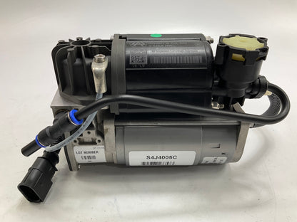 REMAN. Cardone 4J-4005C Air Suspension Compressor For 2004-2006 VW Phaeton
