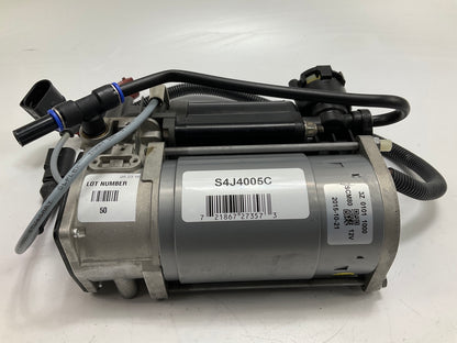 REMAN. Cardone 4J-4005C Air Suspension Compressor For 03-11 Bentley Continental
