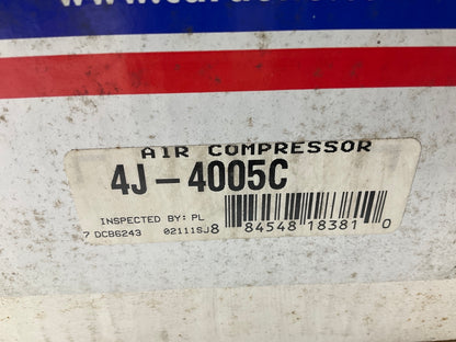 REMAN. Cardone 4J-4005C Air Suspension Compressor For 03-11 Bentley Continental