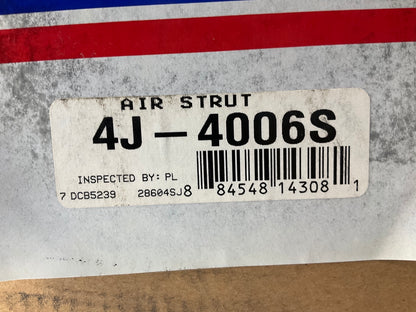 REMAN Cardone 4J-4006S Rear Left Air Suspension Strut - 2007-2015 Audi Q7 AWD