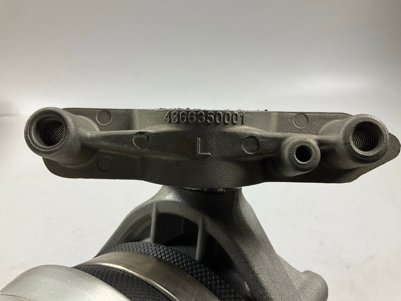 Cardone 4J4015A Rear Left Air Suspension Spring - 2015-2018 Porsche Cayenne AWD