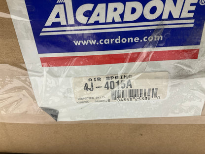 Cardone 4J4015A Rear Left Air Suspension Spring - 2015-2018 Porsche Cayenne AWD