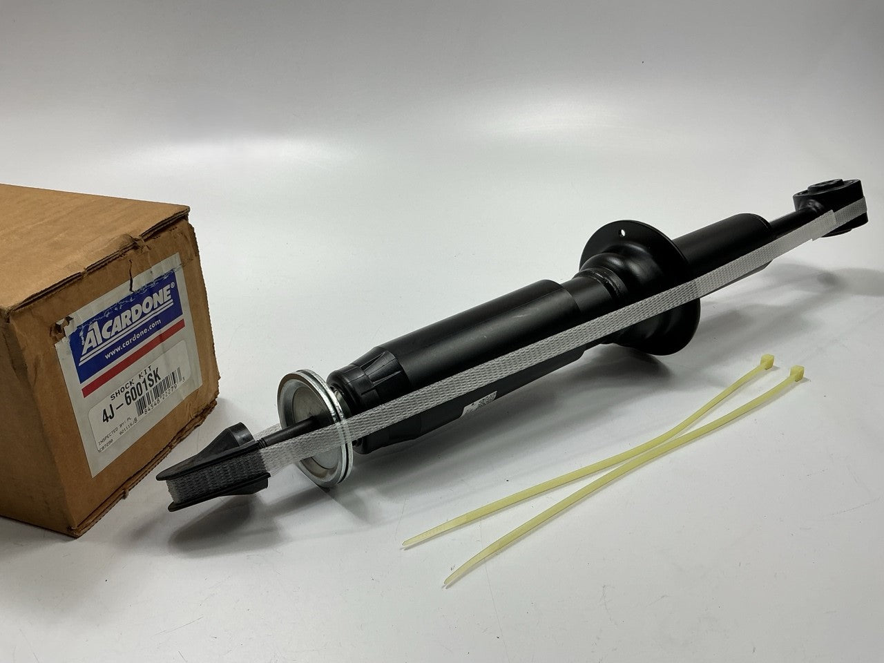 Cardone 4J-6001 Front Air Spring To Coil Spring Conversion Shock 2003-2009 GX470