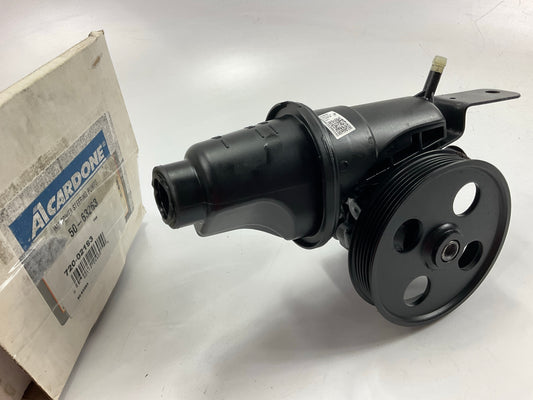REMAN Cardone 50-63263 Power Steering Pump For 2000-2004 Dodge Dakota 4.7L V8