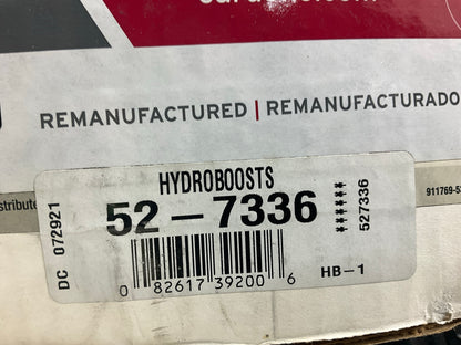 REMAN. Cardone 52-7336 Hydroboost Hydraulic Power Brake Booster