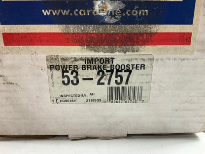 REMAN. Cardone 53-2757 Power Brake Booster For 2000-2002 Nissan Xterra
