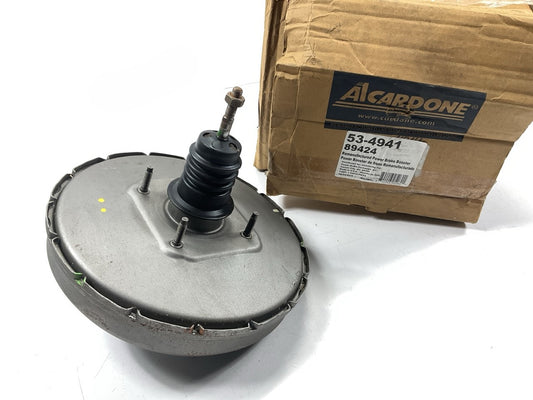 REMAN. Cardone 53-4941 Power Brake Booster For 2007-2016 Toyota Sienna