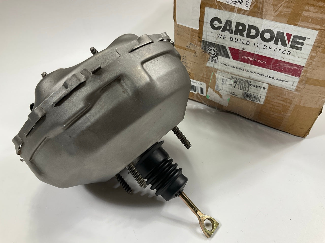 REMAN. Cardone 54-71061 Power Brake Booster