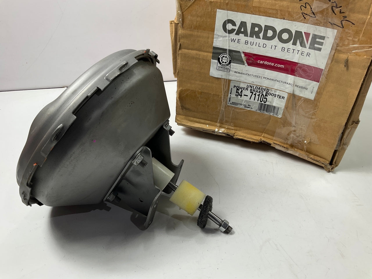REMAN. Cardone 54-71105 Power Brake Booster 1967-1972 Chevelle, El Camino