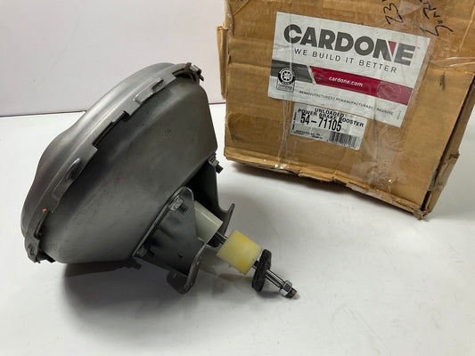 REMAN. Cardone 54-71105 Power Brake Booster 1967-1972 Chevelle, El Camino